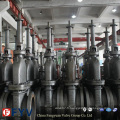 API 6D Stock 150lbs Flat Gate Valve